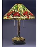 Daffodil Tiffany Style Table Lamp