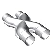 Magnaflow 10790 Tru - X Stainless Steel 2.25" Exhaust Pipe