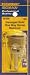 Eazypower 88256 Two-Inch Get It Out One Way/Rounded Screw Remover, .684-Inch #18