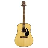 Musical Instruments : Takamine G340 Dreadnought Acoustic Guitar