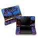 Cold Winter Design Decorative Protector Skin Decal Sticker for Nintendo DSi XL Game Device