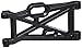 Team Losi Suspension Arm Set (4): 1:5 4wd DB  XL