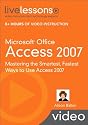 Microsoft Office Access 2007 (Video Training)