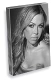 Produkt-Bild: ADELE SILVA - Canvas Print (A5 - Signed by the Artist) #js001