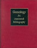 Gemology : an annotated bibliography
