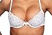 Timpa Duet Lace Daisies Molded Bra Style 130480