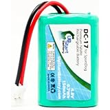 Kinetic MH120AAAL4GC Battery - Replacement for Kinetic DC-17 Dog Training Collar Battery (150mAh, 4.8V, NI-MH)