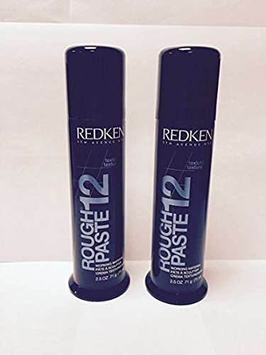 Redken Rough Paste 12 Working Material 2.5 Ounces(Set of Two) from REDKEN