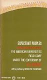 Expectant Peoples: Nationalism and Development