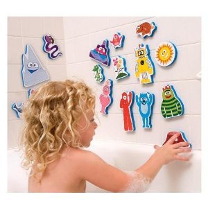 bathing buddies shower sling