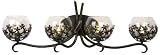 Varaluz Jasmine Collection 29 1/2 Wide Bath Light