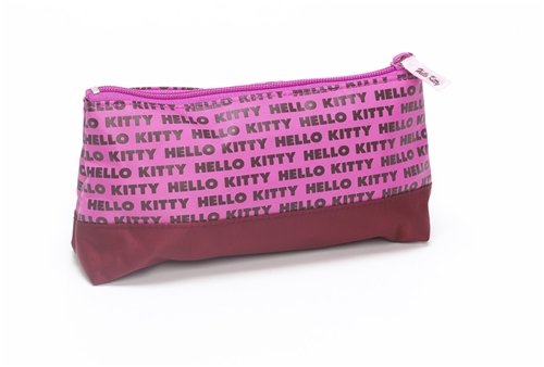 Childrens Toyshop  Electronics : Hello Kitty Pencil Case - Pink