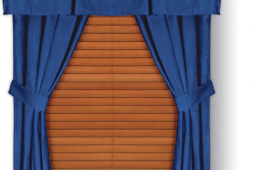 Atlanta Braves 82x63 MVP Drapes