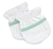 The First Years No-Scratch Baby Mitts - two pair