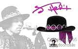 Adult Jimi Hendrix Hat