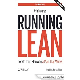 Running Lean: Iterate from Plan A to a Plan That Works (Lean Series)
