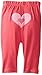 BON BEBE Baby Girls' I Love You Three-Piece Set