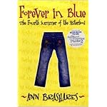 Forever in Blue: The Fourth Summer of the Sisterhood (Sisterhood of Traveling Pants) book cover