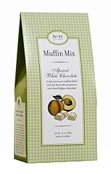 Iveta Gourmet Muffin Mix, Apricot White Chocolate, 9.9-Ounce Units (Pack of 4)
