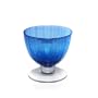 Aldrich 10-Ounce Dessert Coupe, Blue