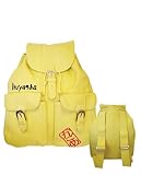  : InuYasha: Kagome Yellow Anime Cosplay Backpack