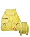 InuYasha: Kagome Yellow Anime Cosplay Backpack