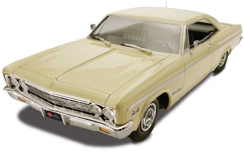 Revell 1:25 '66 Chevy  SS396 Hardtop