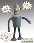 Toynami - Bender Futurama Parlant 22c...