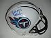 Keith Bulluck Signed Tennessee Titans Mini Helmet