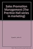Sales promotion management