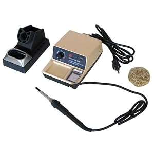 SPECIAL TEMP.CONTROLLED SOLDER STATION SPECIAL--TEMP.CONTROLLED SOLDER STATION