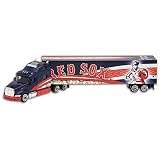 Red Sox Upper Deck Collectibles MLB Tractor-Trailer