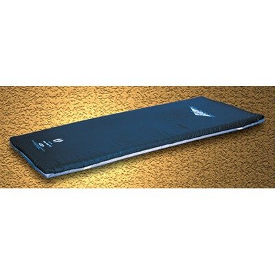 Sierra Gel Mattress Overlay Non-Powered Size: 42 x 78 x 3