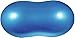 Isokinetics Inc. Brand Peanut Balls – Anti-Burst – 70cm (27.5″) – Blue