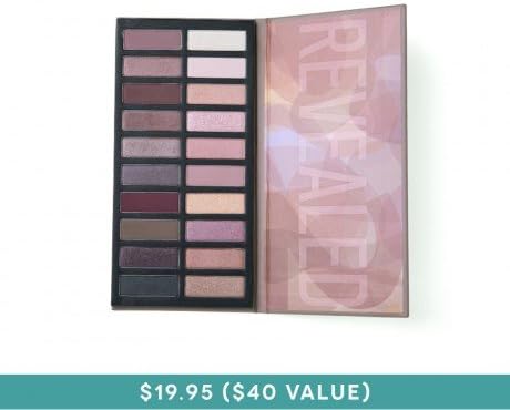 Revealed 2 Palette