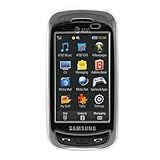 Amzer Snap On Crystal Hard Case for Samsung Impression A877 (Clear)