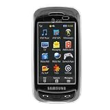 Amzer Snap On Crystal Hard Case for Samsung Impression A877 (Clear)<br />
