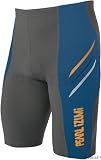 Pearl Izumi Kawaihae Race Short Small Shadow Gray/Water Blue