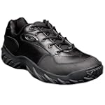 Oakley S.I. Assault Shoe Men's Military Duty Sportswear Footwear w/ Free B&F Heart Sticker Bundle - Black / Size 10.0