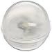 Fortune Products FB-1A Fairy Berries Magical LED Light, 3/4" Diameter, Amber (Case of 10)