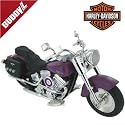 Harley Davidson Heritage Softail Model With Sound