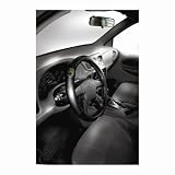 NFL Jacksonville Jaguars Steering Wheel Cover