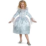 Disguise Fairy Godmother Movie Classic Costume, Large (10-12)