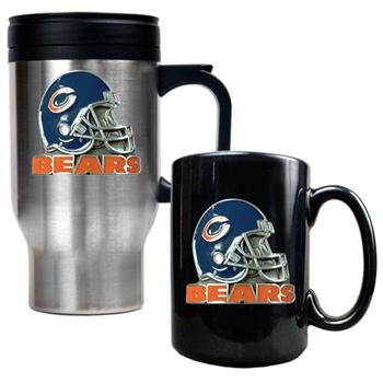 Great American Chicago Bears Mug Set