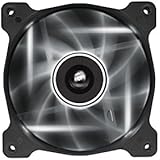 Corsair  Air Series SP 120 LED White High Static Pressure Fan Cooling - single pack (CO-9050020-WW)