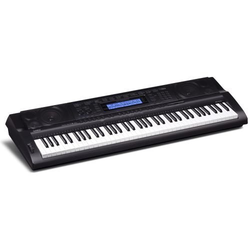 カシオ計算機 カシオ 電子キーボード(76鍵盤) WK-500 WK-500