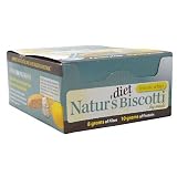 413wpz4mg7L. SL160  Angle Foods Naturs Diet Biscotti Lemon 18 Bars