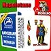 Napoletane 97/31 Modiano Regional Italian Playing Cards. Authentic Italian Deck.