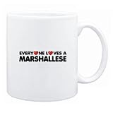 New  Everyone Loves Marshallese  Marshall Islands Mug Country