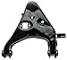 ACDelco Professional 45D3144 (19186746) Front Driver Side Lower Suspension Control Arm and Ball Joint Assembly